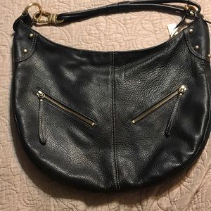 Luce hobo bag